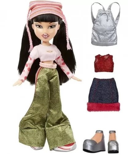 Bratz – Panenka Jade