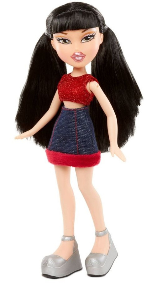 Bratz – Panenka Jade