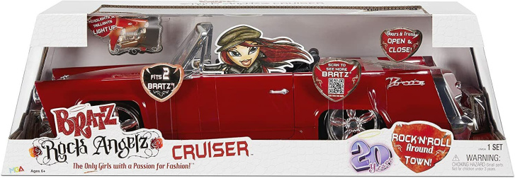 Bratz – Auto