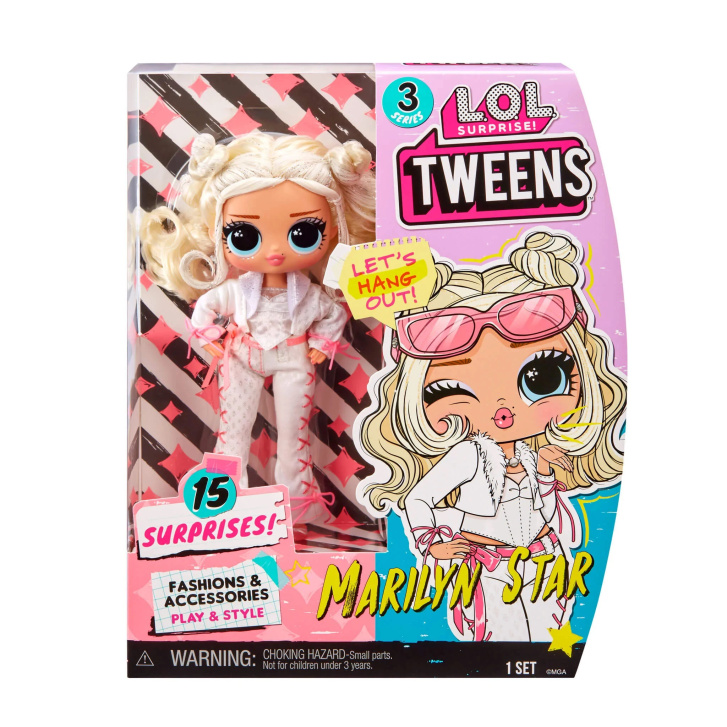 L.O.L. Surprise! Tweens – Marilyn Star