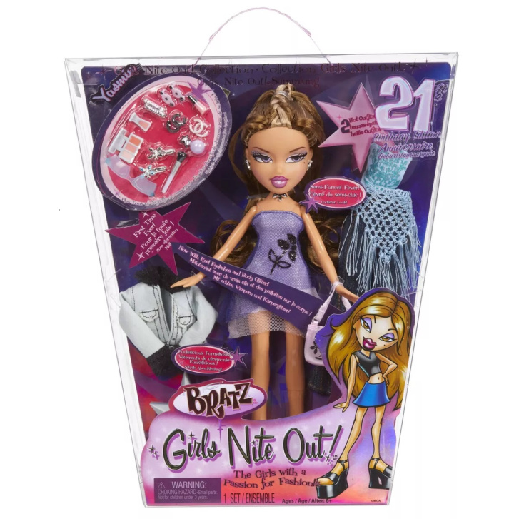 Bratz – Panenka Yasmin