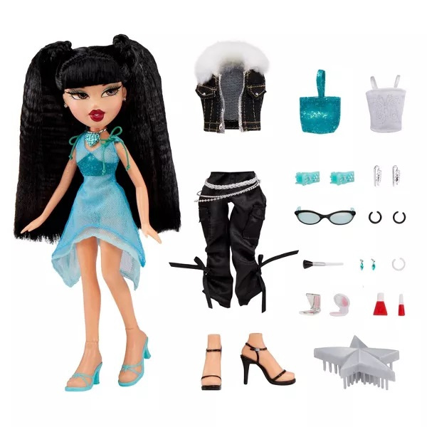 Bratz – Panenka Jade