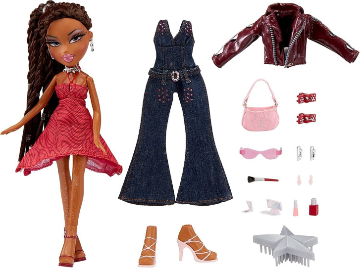Bratz – Panenka Sasha