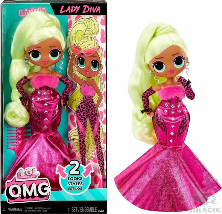L.O.L.Surprise! O.M.G. – Lady Diva