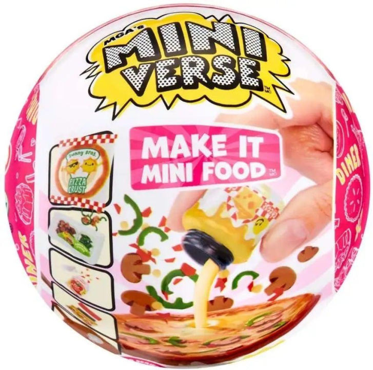 Miniverse – Jídlo