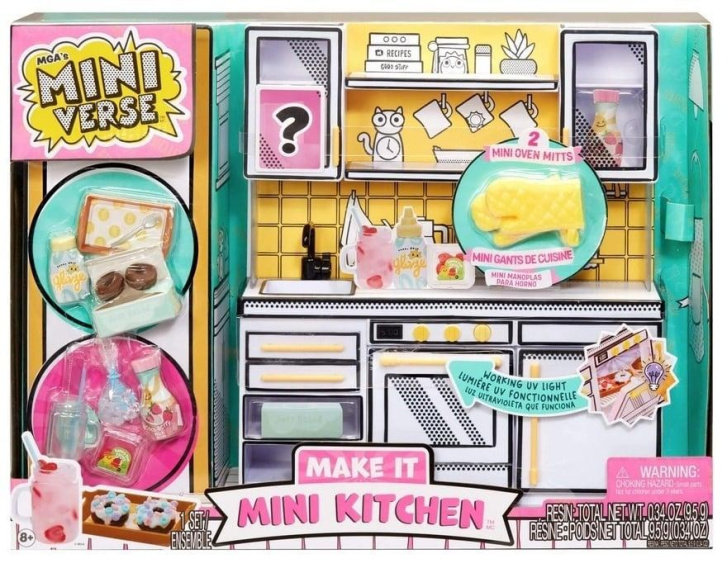 Miniverse – Mini kuchyňka