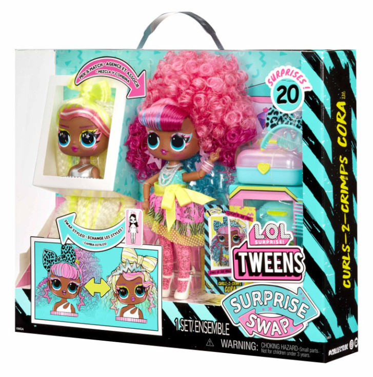 L.O.L. Surprise! Tweens - Cora
