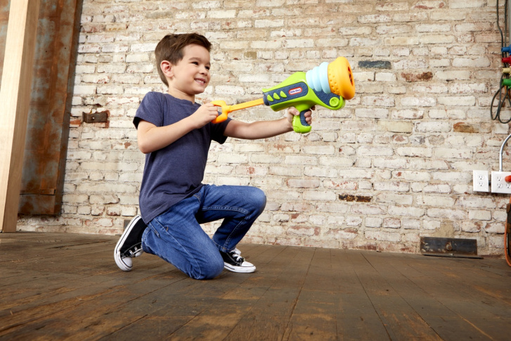 My First Mighty Blasters – Boom Blaster