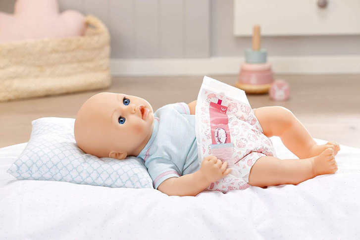 Baby Annabell – Plenky