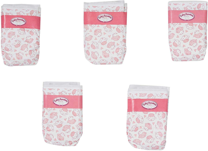 Baby Annabell – Plenky