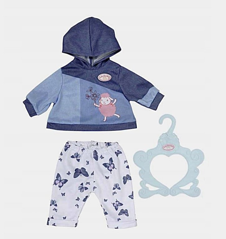 Baby Annabell – Souprava oblečení