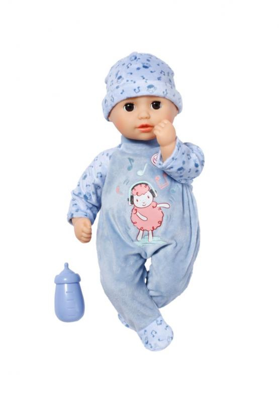 Baby Annabell - Panenka Alexander