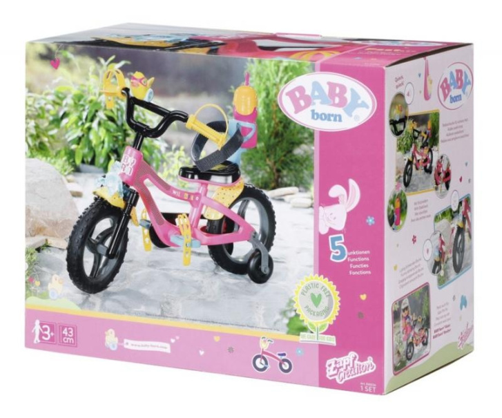 Baby Born – Kolo