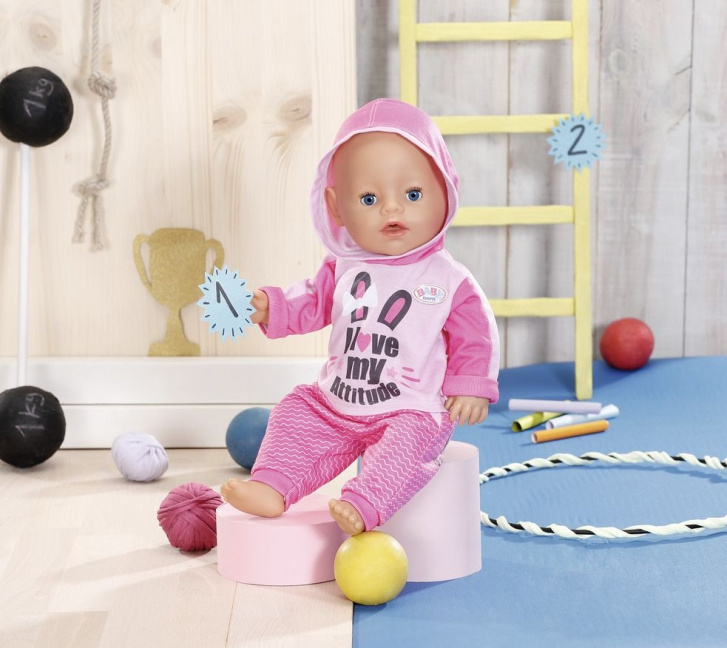 Baby Born - Tepláková souprava