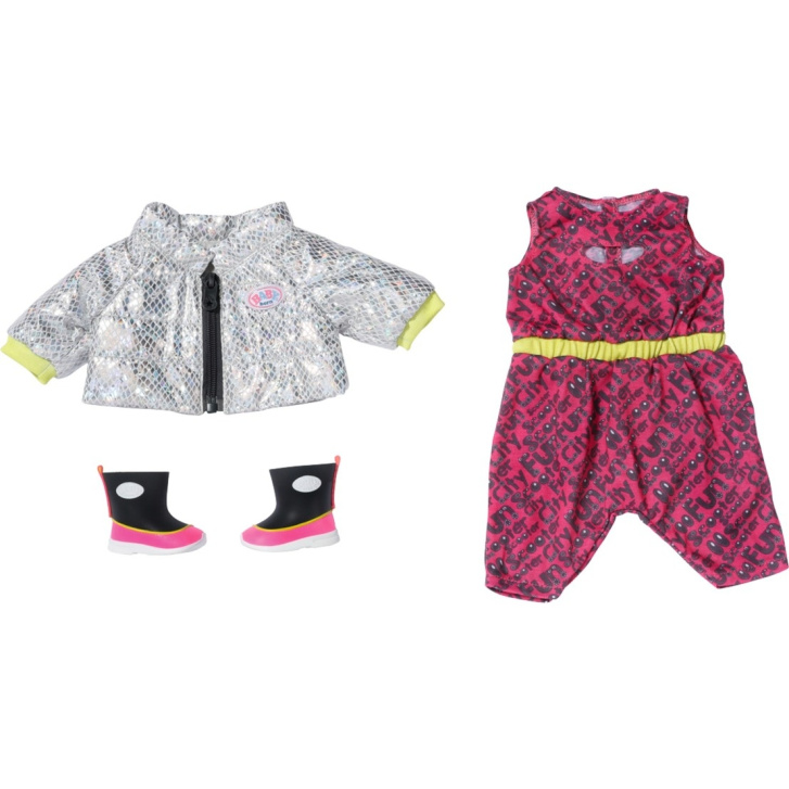 Baby Born – Oblečení na skútr