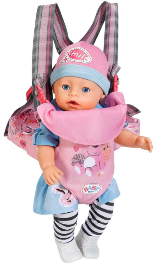 Baby Born – Klokanka