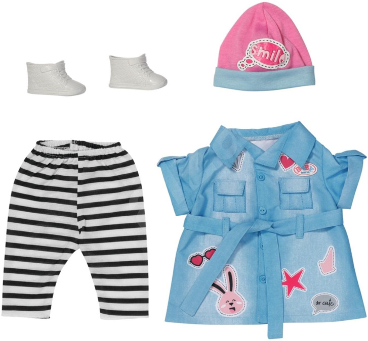 Baby Born – Oblečení
