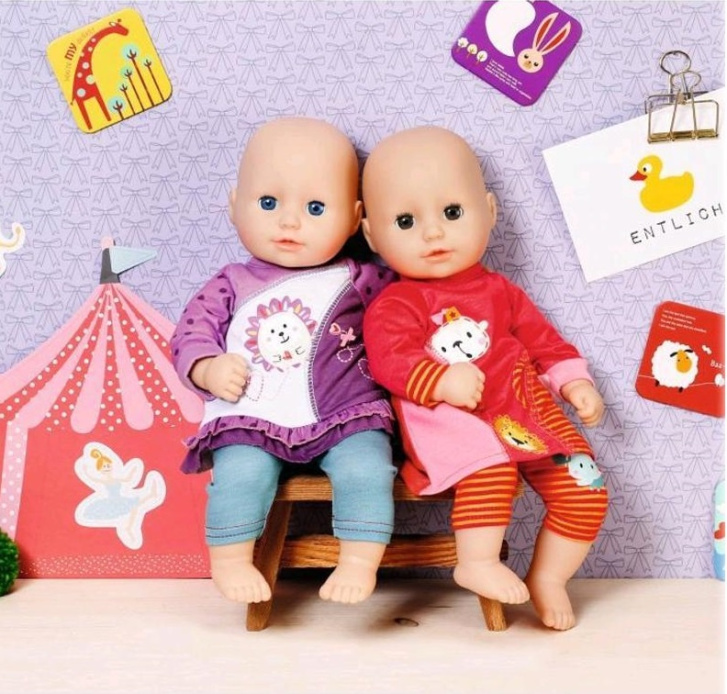 Dolly Moda - Oblečení 43 cm
