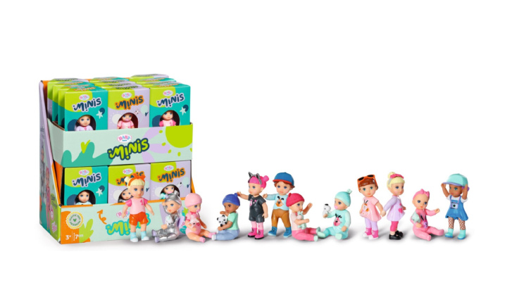 Baby Born – Minis