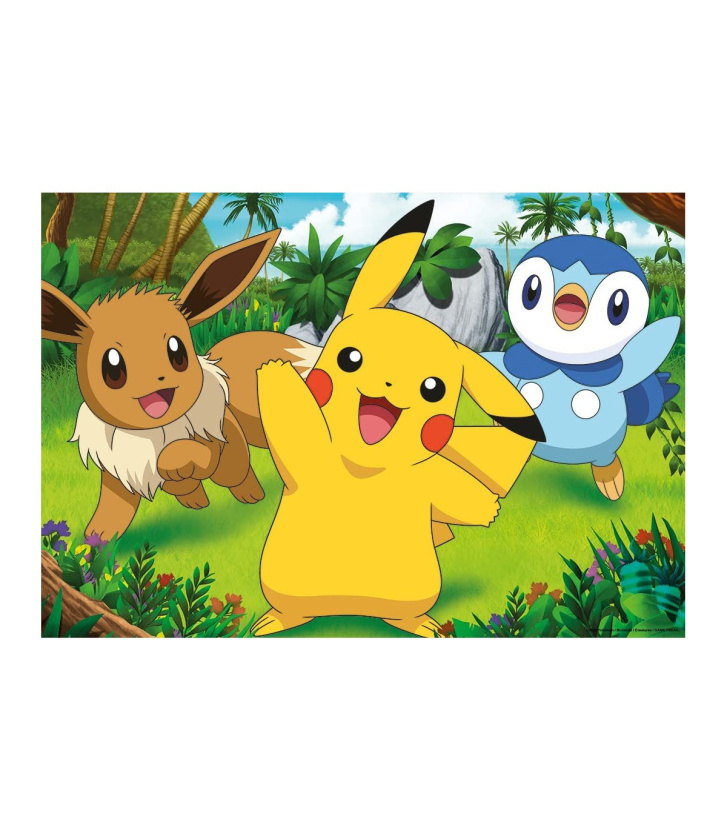 Puzzle 2x24 – Pokémon