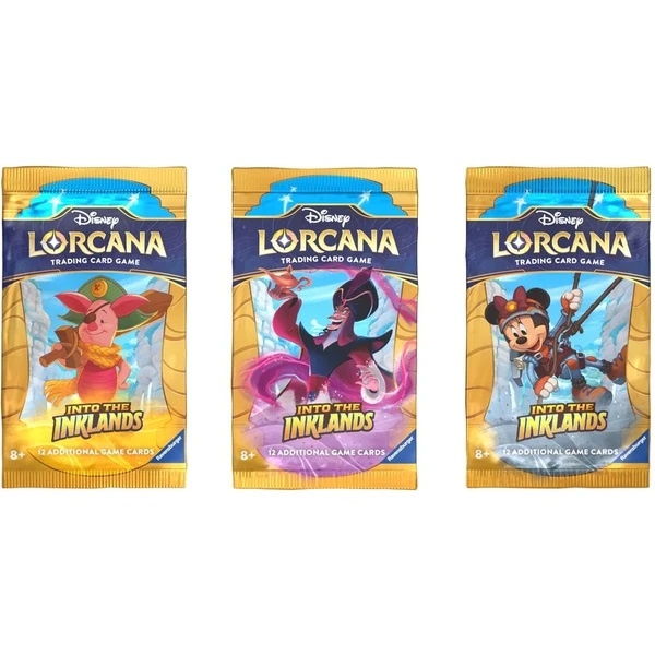 Disney Lorcana – Karty