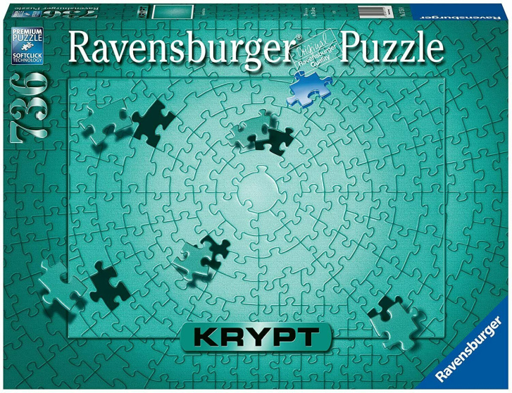 Puzzle 736 - Krypt