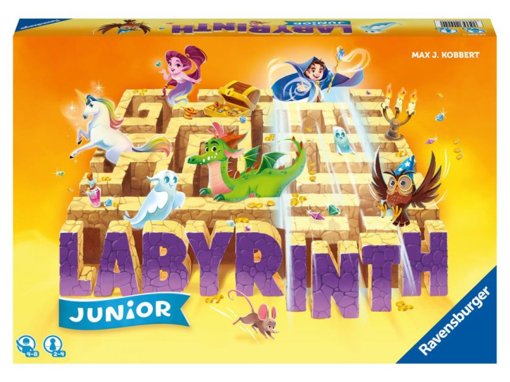 Hra – Labyrinth Junior