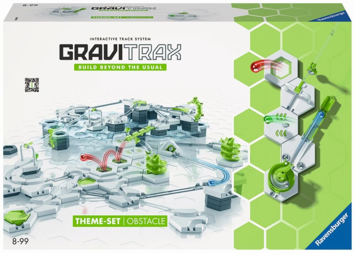 GraviTrax – Startovací dráha Obstacle