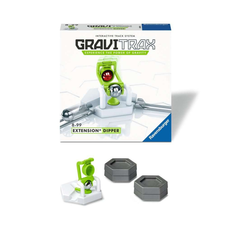 GraviTrax – Naberačka