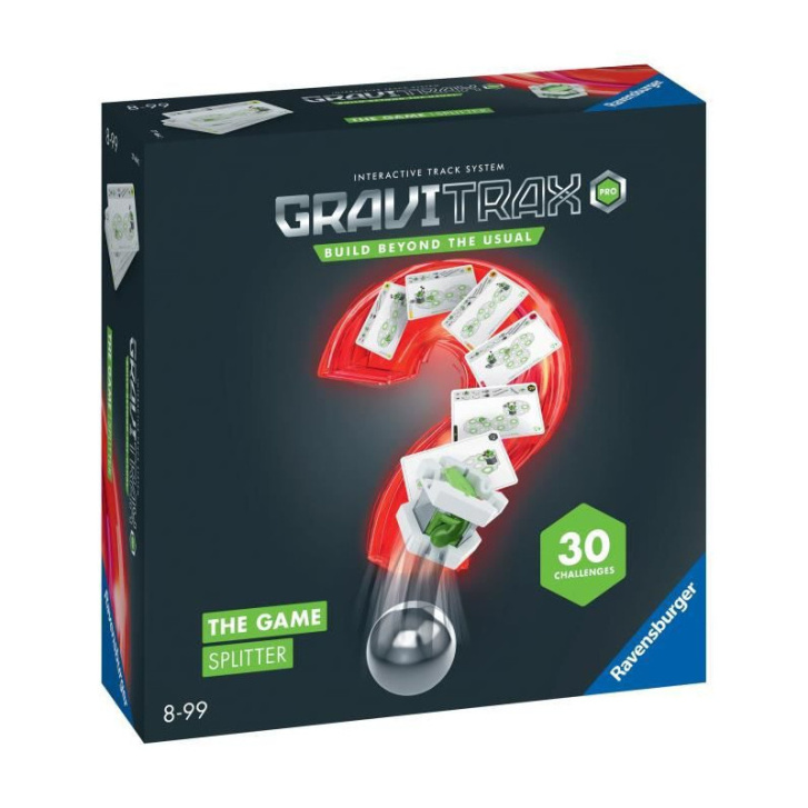 GraviTrax PRO – Rozdělovač her