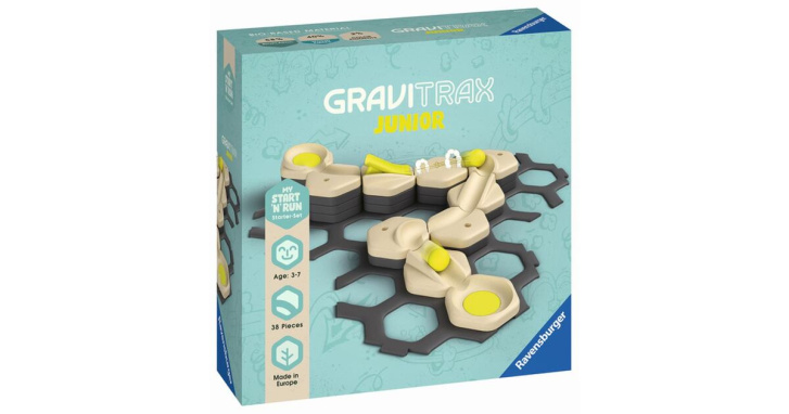 Gravitrax Junior – Startovací souprava