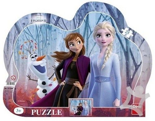 Puzzle 25 – Frozen 2
