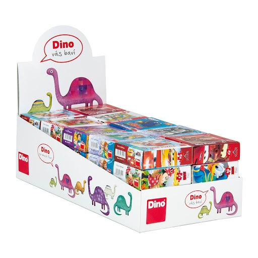 Mini puzzle 54 - Disney