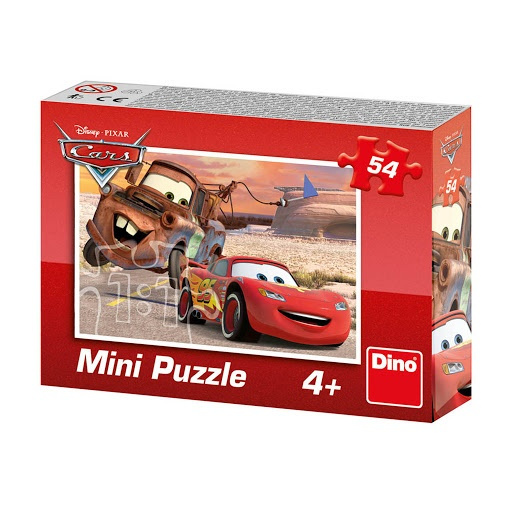 Mini puzzle 54 - Disney