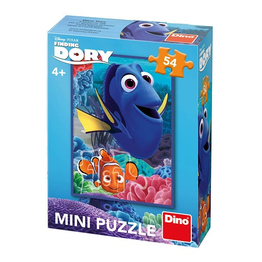 Mini puzzle 54 - Disney
