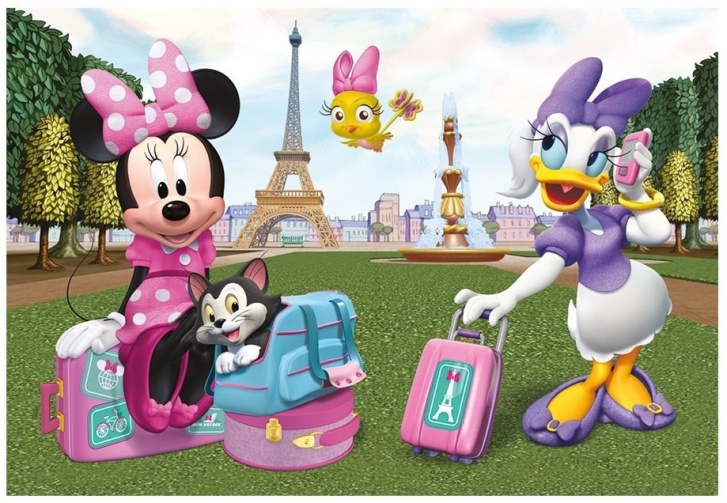 Puzzle 24 - Minnie