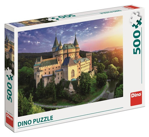 Puzzle 500 – Bojnice