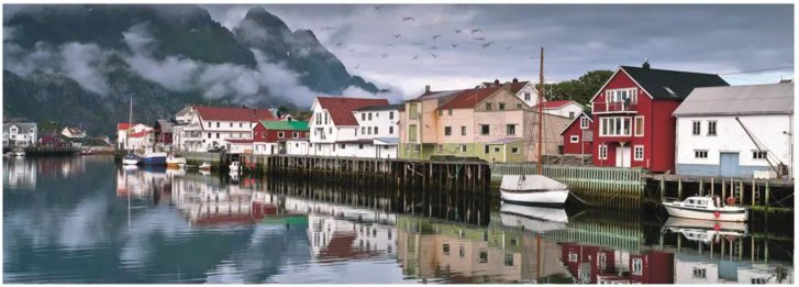 Puzzle 2000 – Lofoten