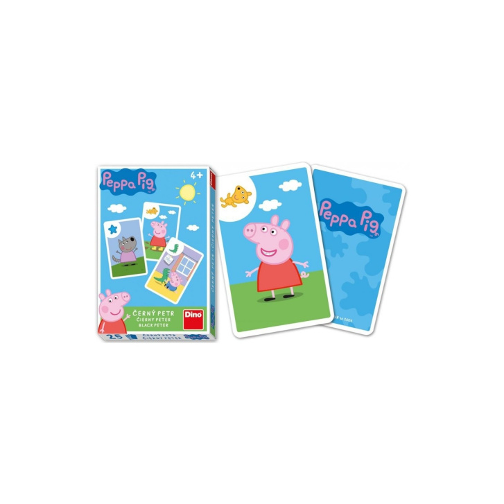 Peppa Pig – Černý Petr