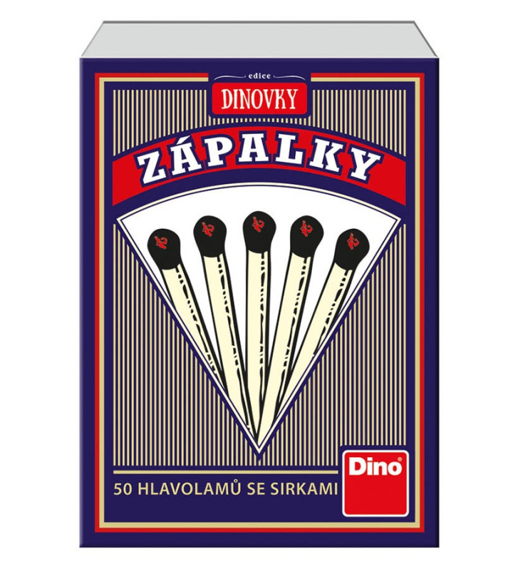Hra Zápalky
