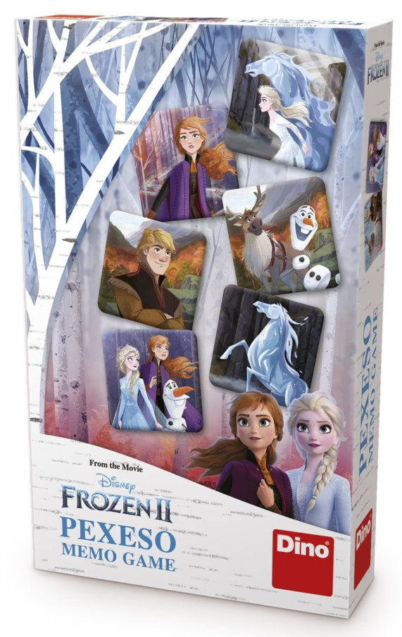 Pexeso - Frozen 2