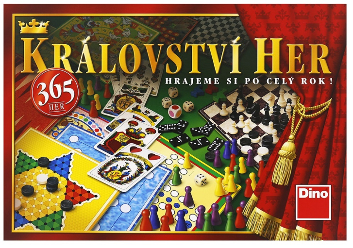 Království her