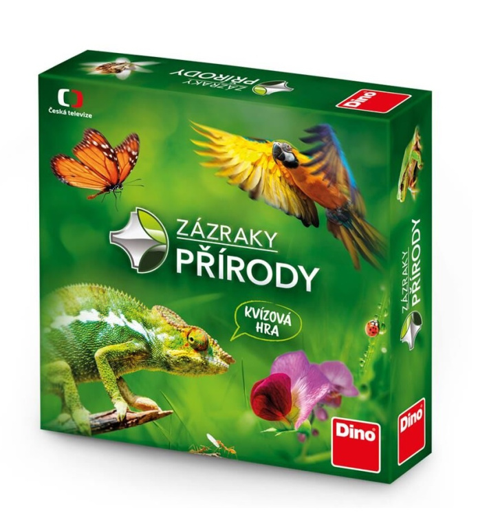Hra – Zázraky přírody