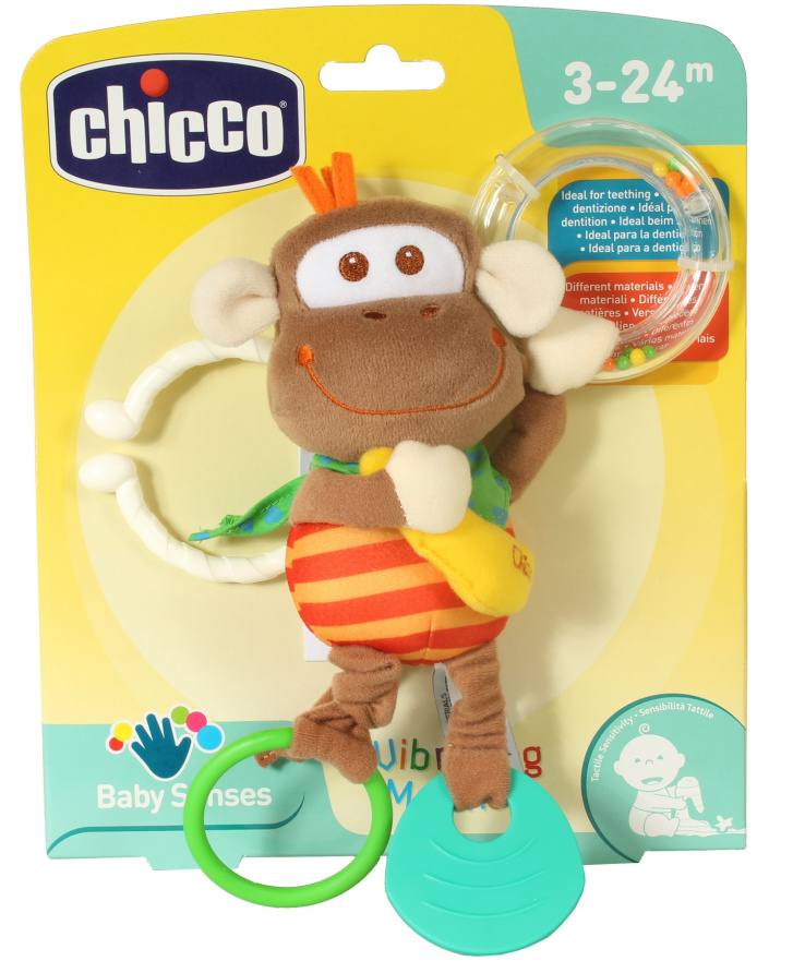 Chicco - Opice aktivity