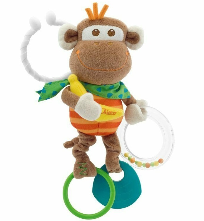 Chicco - Opice aktivity