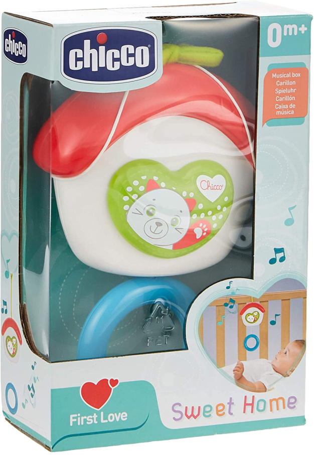 Chicco - Hudební domeček