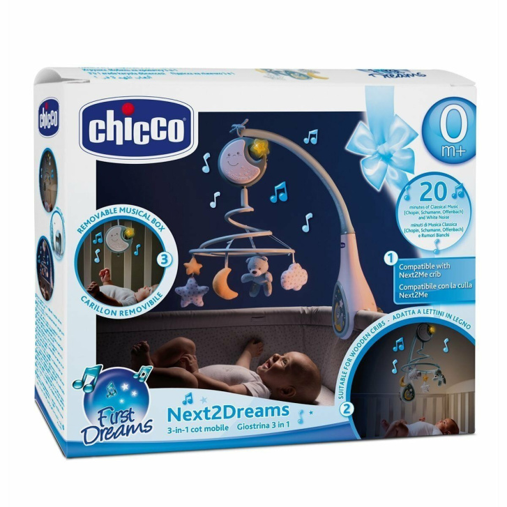 Chicco - Kolotoč nad postýlku