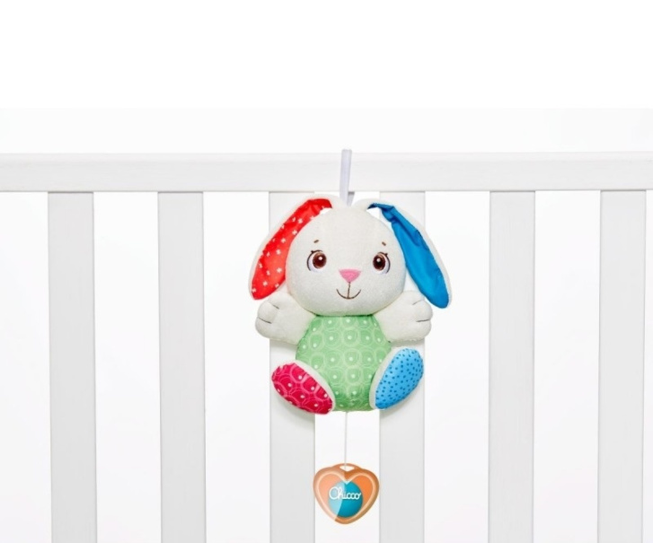 Chicco – Zajíček Fluffy