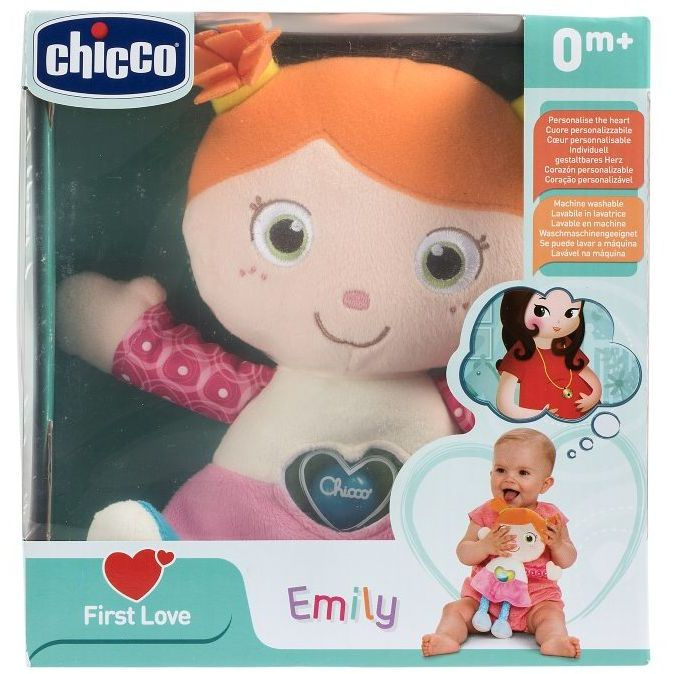 Chicco - Panenka Emily
