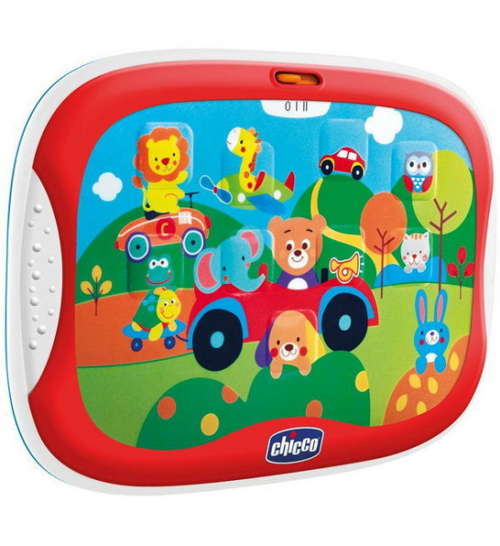 Chicco – Zábavný zvířecí tablet